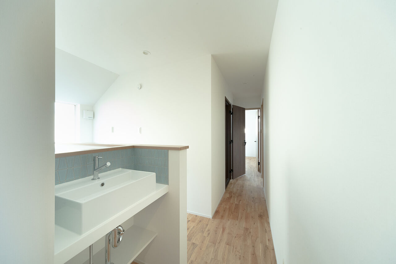 ブラザー不動産 【名古屋市｜40坪台・5LDK｜土地｜建築家設計】暮らしの美しさまでもデザインした住まいの建築実例画像7