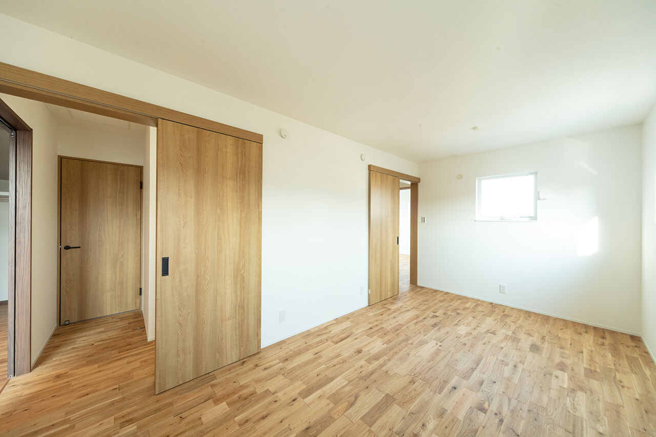 ブラザー不動産 【名古屋市｜40坪台・5LDK｜土地｜建築家設計】暮らしの美しさまでもデザインした住まいの建築実例画像8