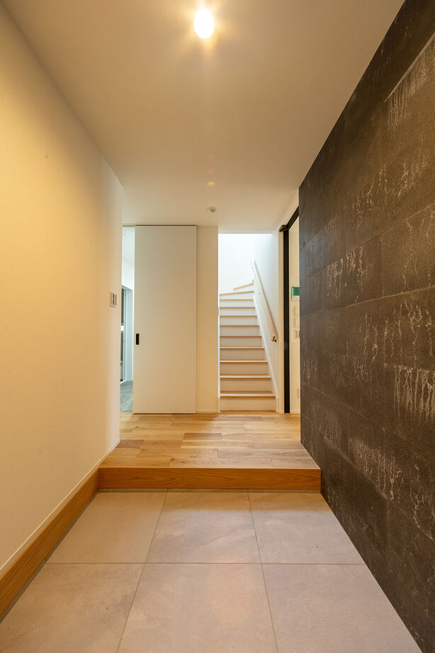 ブラザー不動産 【名古屋市｜40坪台・5LDK｜土地｜建築家設計】暮らしの美しさまでもデザインした住まいの建築実例画像9