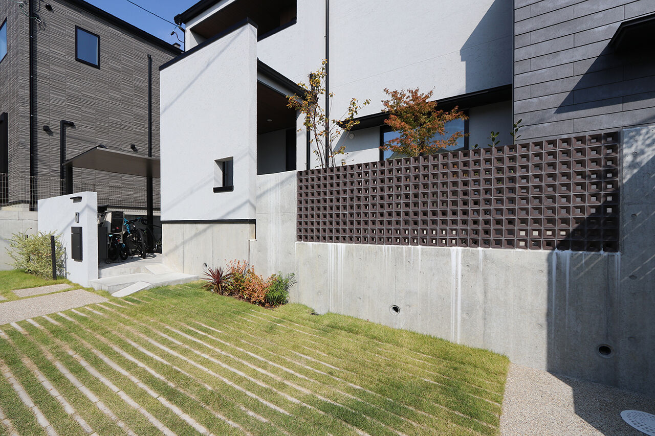 ブラザー不動産 【名古屋市｜40坪台・5LDK｜土地｜建築家設計】暮らしの美しさまでもデザインした住まいの建築実例画像10