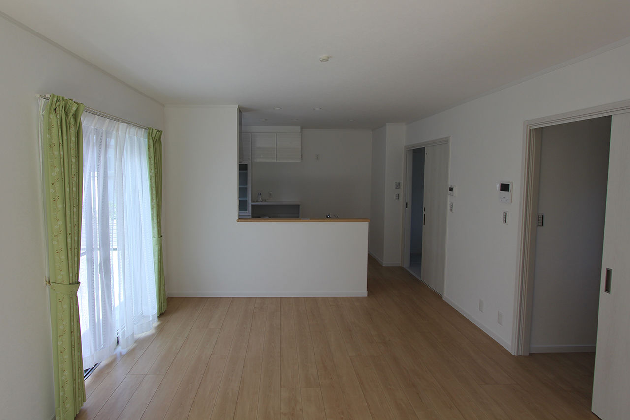 SEINO HOME（セイノーホーム） by 西濃建設 【1000万円台｜間取り】住宅ローン・土地から相談！20代で無理なく叶えた「家事ラク＆子育てハウス」の建築実例画像2