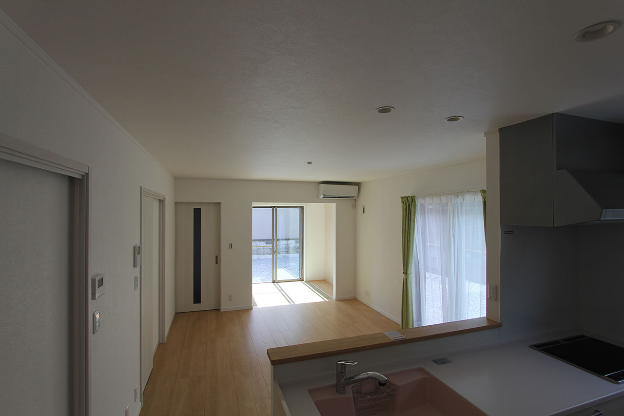 SEINO HOME（セイノーホーム） by 西濃建設 【1000万円台｜間取り】住宅ローン・土地から相談！20代で無理なく叶えた「家事ラク＆子育てハウス」の建築実例画像7