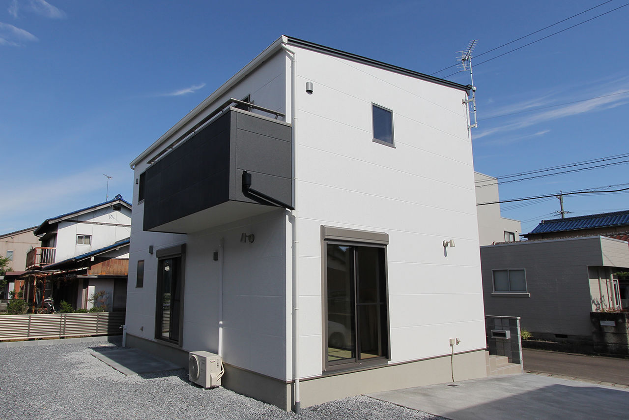 SEINO HOME（セイノーホーム） by 西濃建設 【1000万円台｜間取り】住宅ローン・土地から相談！20代で無理なく叶えた「家事ラク＆子育てハウス」の建築実例画像8