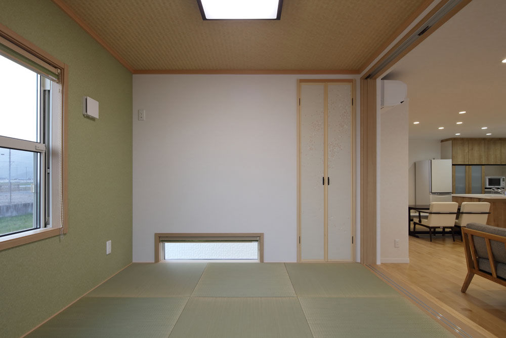 SEINO HOME（セイノーホーム） by 西濃建設 【岐阜/1000万円台/30坪台/間取り】地元密着でアフターまでお任せできる安心感。10kW超のソーラーハウスの建築実例画像4