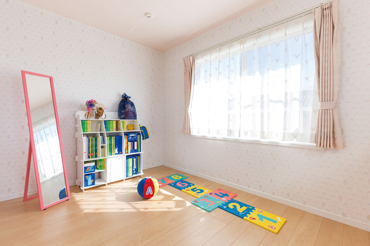 SEINO HOME（セイノーホーム） by 西濃建設 【岐阜/2000万円台/30坪台/間取り】南欧風の可愛らしいデザインに太陽光と耐震構造をプラスした高性能住宅の建築実例画像6