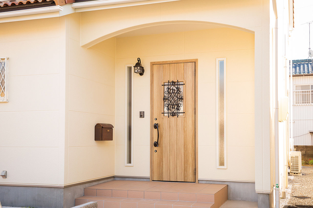 SEINO HOME（セイノーホーム） by 西濃建設 【岐阜/2000万円台/30坪台/間取り】南欧風の可愛らしいデザインに太陽光と耐震構造をプラスした高性能住宅の建築実例画像7