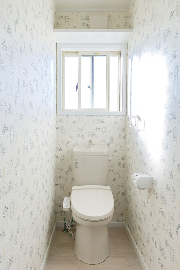 SEINO HOME（セイノーホーム） by 西濃建設 【岐阜/2000万円台/30坪台/間取り】南欧風の可愛らしいデザインに太陽光と耐震構造をプラスした高性能住宅の建築実例画像8