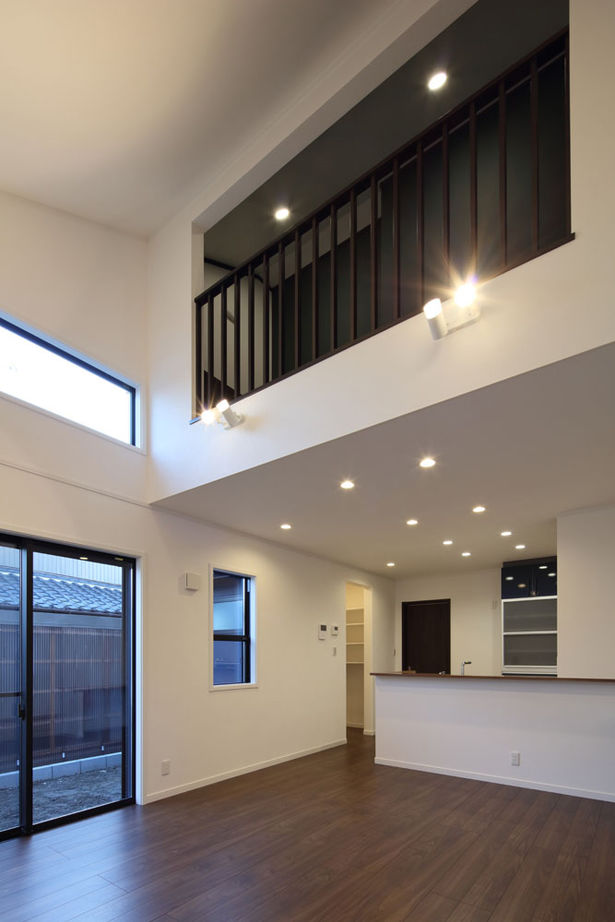 SEINO HOME（セイノーホーム） by 西濃建設 【岐阜/1000万円台/30坪/間取り】平屋風の2階建て。「土地探しから助けてもらえて負担が減りました」の建築実例画像2