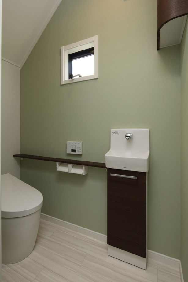 SEINO HOME（セイノーホーム） by 西濃建設 【岐阜/1000万円台/30坪/間取り】平屋風の2階建て。「土地探しから助けてもらえて負担が減りました」の建築実例画像7