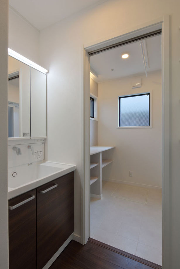 SEINO HOME（セイノーホーム） by 西濃建設 【岐阜/1000万円台/30坪/間取り】平屋風の2階建て。「土地探しから助けてもらえて負担が減りました」の建築実例画像10