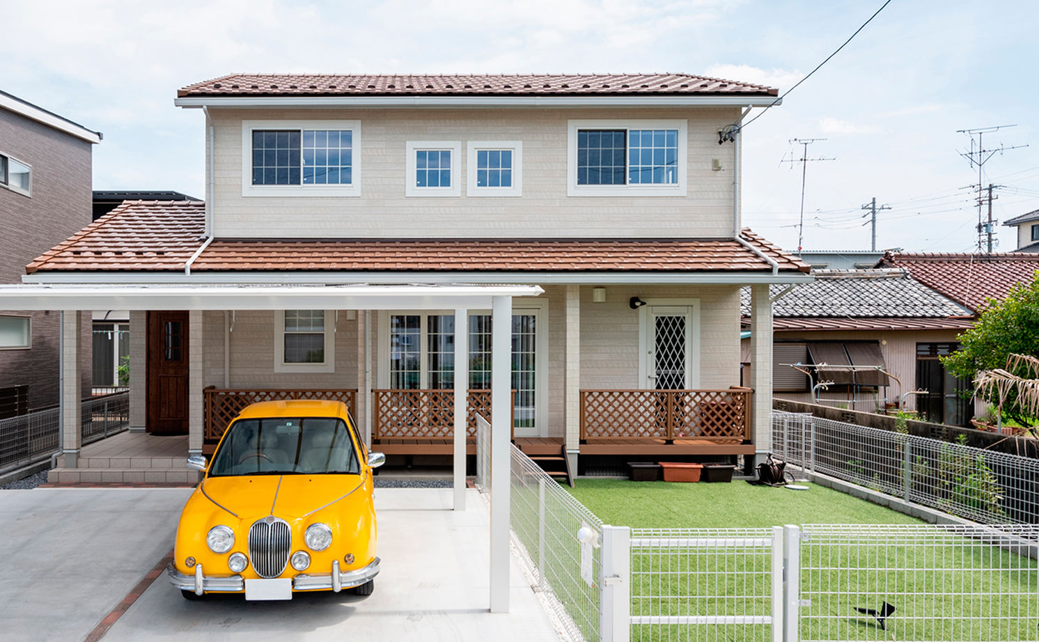 SEINO HOME（セイノーホーム） by 西濃建設の建築実例画像