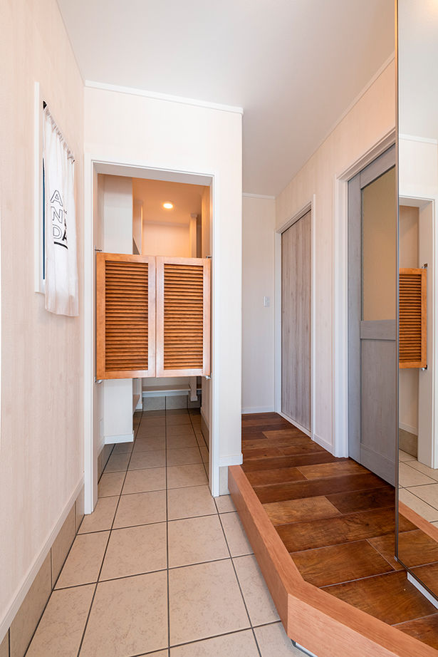 SEINO HOME（セイノーホーム） by 西濃建設 【岐阜/1000万円台/30坪台】全国版女性誌にも紹介されたお洒落なカリフォルニアスタイルの愛犬家ハウス！の建築実例画像5