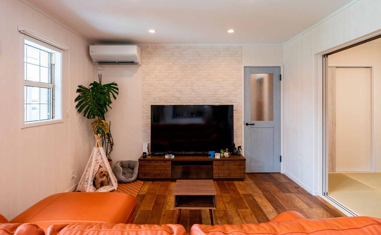 SEINO HOME（セイノーホーム） by 西濃建設 【岐阜/1000万円台/30坪台】全国版女性誌にも紹介されたお洒落なカリフォルニアスタイルの愛犬家ハウス！の建築実例画像9