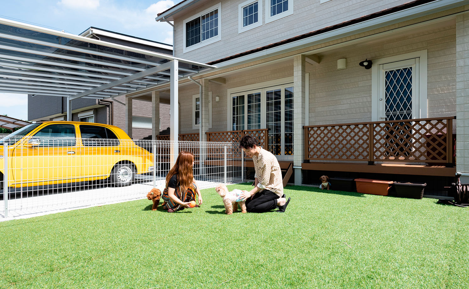 SEINO HOME（セイノーホーム） by 西濃建設 【岐阜/1000万円台/30坪台】全国版女性誌にも紹介されたお洒落なカリフォルニアスタイルの愛犬家ハウス！の建築実例画像14