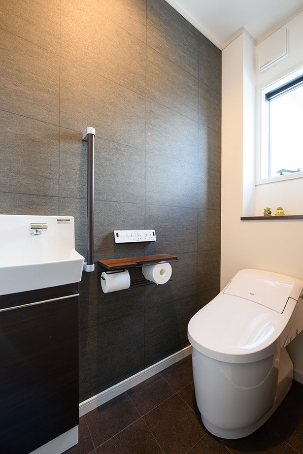 SEINO HOME（セイノーホーム） by 西濃建設 【岐阜/2000万円台/30坪台/間取り】ドラム演奏やゲームに没頭できる防音仕様の『趣味部屋』がある家の建築実例画像13