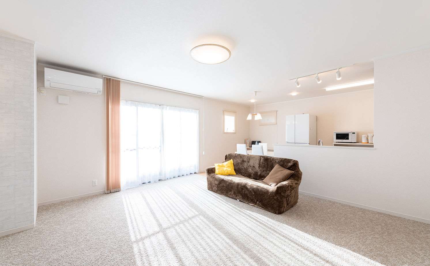 SEINO HOME（セイノーホーム） by 西濃建設  【岐阜/平屋/2000万円台/29坪/間取り】地元大手建設会社に任せて安心！災害に強くシンプルに暮らせる平屋 の建築実例画像2