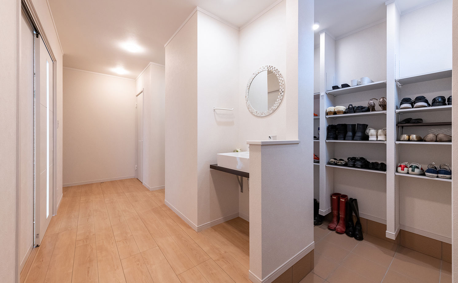 SEINO HOME（セイノーホーム） by 西濃建設  【岐阜/平屋/2000万円台/29坪/間取り】地元大手建設会社に任せて安心！災害に強くシンプルに暮らせる平屋 の建築実例画像4