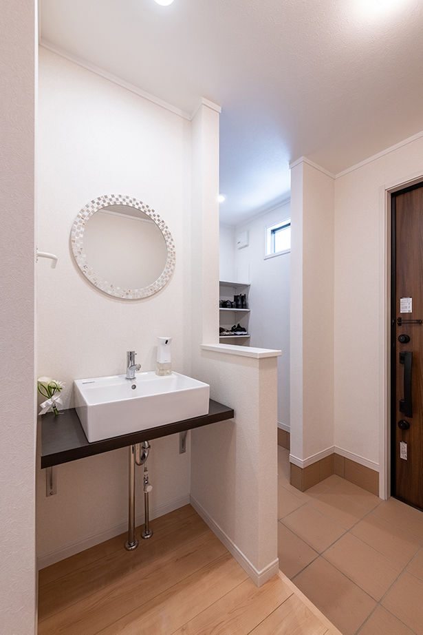 SEINO HOME（セイノーホーム） by 西濃建設  【岐阜/平屋/2000万円台/29坪/間取り】地元大手建設会社に任せて安心！災害に強くシンプルに暮らせる平屋 の建築実例画像16