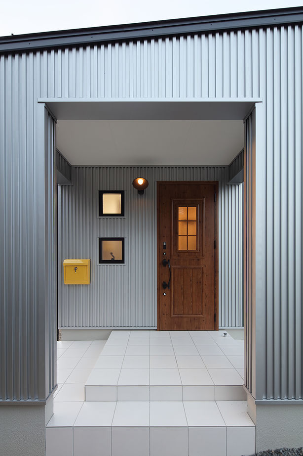 SEINO HOME（セイノーホーム） by 西濃建設 【岐阜/平屋/2000万円台/30坪台/間取り】リビングを中心に置き、スキップフロアで遊び心のある4LDKの平屋の建築実例画像5