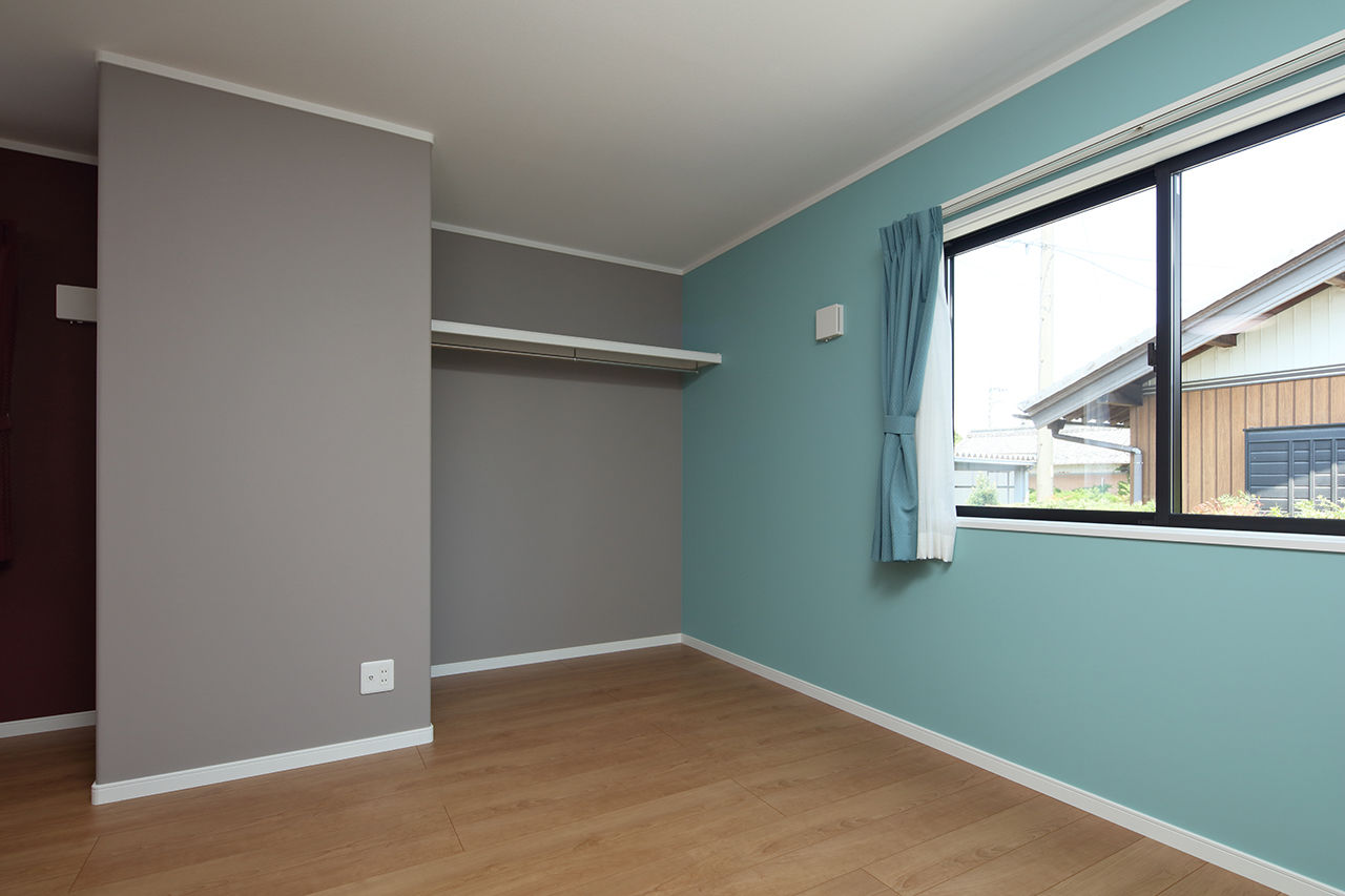 SEINO HOME（セイノーホーム） by 西濃建設 【岐阜/平屋/2000万円台/30坪台/間取り】リビングを中心に置き、スキップフロアで遊び心のある4LDKの平屋の建築実例画像9