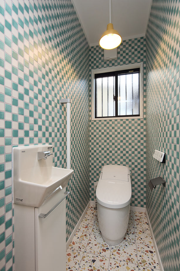 SEINO HOME（セイノーホーム） by 西濃建設 【岐阜/平屋/2000万円台/30坪台/間取り】リビングを中心に置き、スキップフロアで遊び心のある4LDKの平屋の建築実例画像10