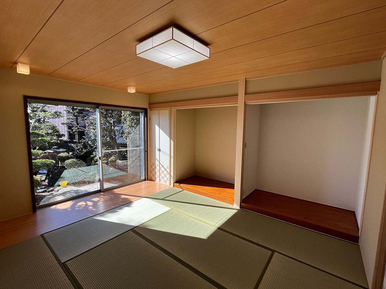 SEINO HOME（セイノーホーム） by 西濃建設 【岐阜/3000万円台/50坪/和モダン/間取り】高断熱×床暖房×太陽光発電で快適・省エネ！高性能な二世帯住宅の建築実例画像3