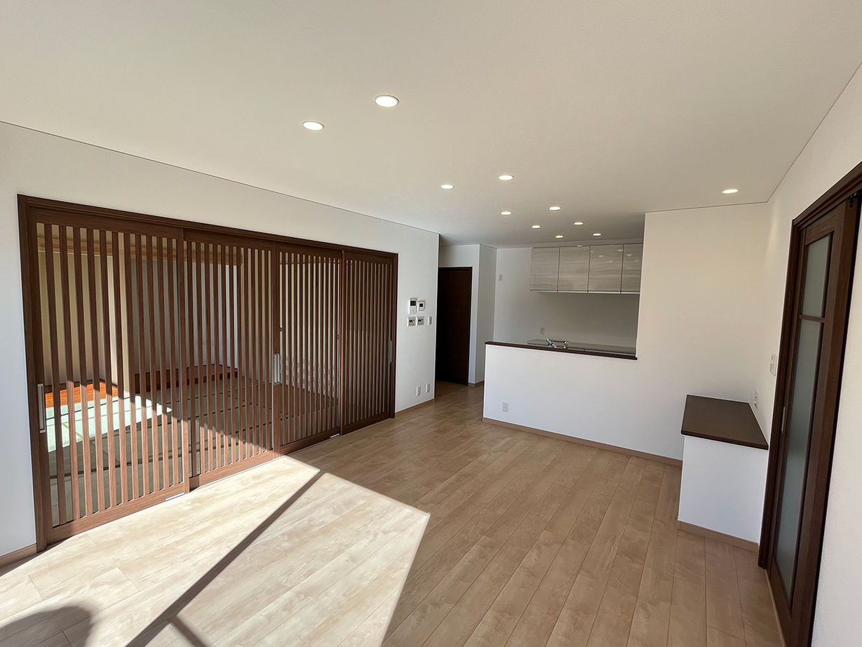 SEINO HOME（セイノーホーム） by 西濃建設 【岐阜/3000万円台/50坪/和モダン/間取り】高断熱×床暖房×太陽光発電で快適・省エネ！高性能な二世帯住宅の建築実例画像4