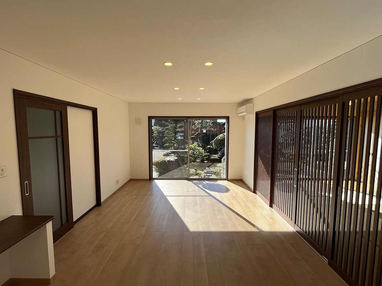 SEINO HOME（セイノーホーム） by 西濃建設 【岐阜/3000万円台/50坪/和モダン/間取り】高断熱×床暖房×太陽光発電で快適・省エネ！高性能な二世帯住宅の建築実例画像5