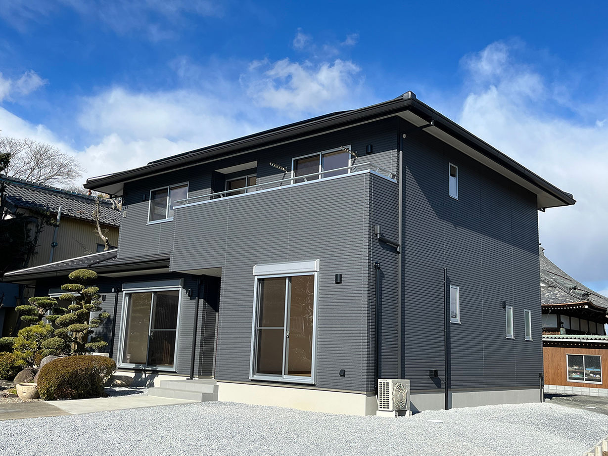 SEINO HOME（セイノーホーム） by 西濃建設 【岐阜/3000万円台/50坪/和モダン/間取り】高断熱×床暖房×太陽光発電で快適・省エネ！高性能な二世帯住宅の建築実例画像6