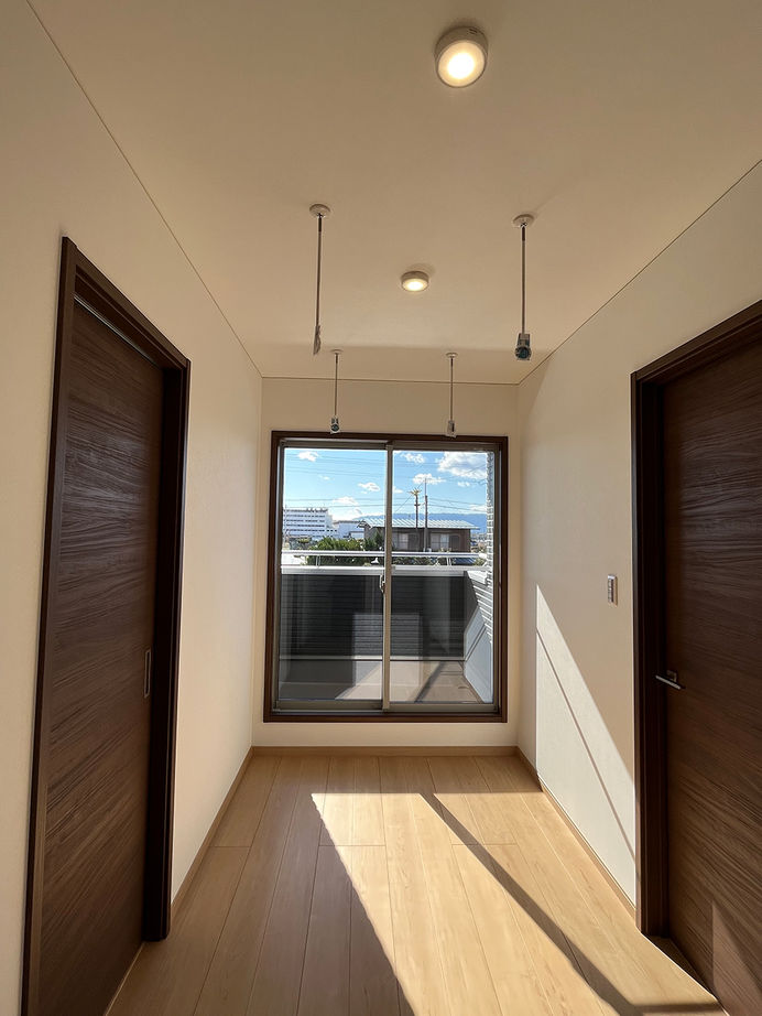 SEINO HOME（セイノーホーム） by 西濃建設 【岐阜/3000万円台/50坪/和モダン/間取り】高断熱×床暖房×太陽光発電で快適・省エネ！高性能な二世帯住宅の建築実例画像9