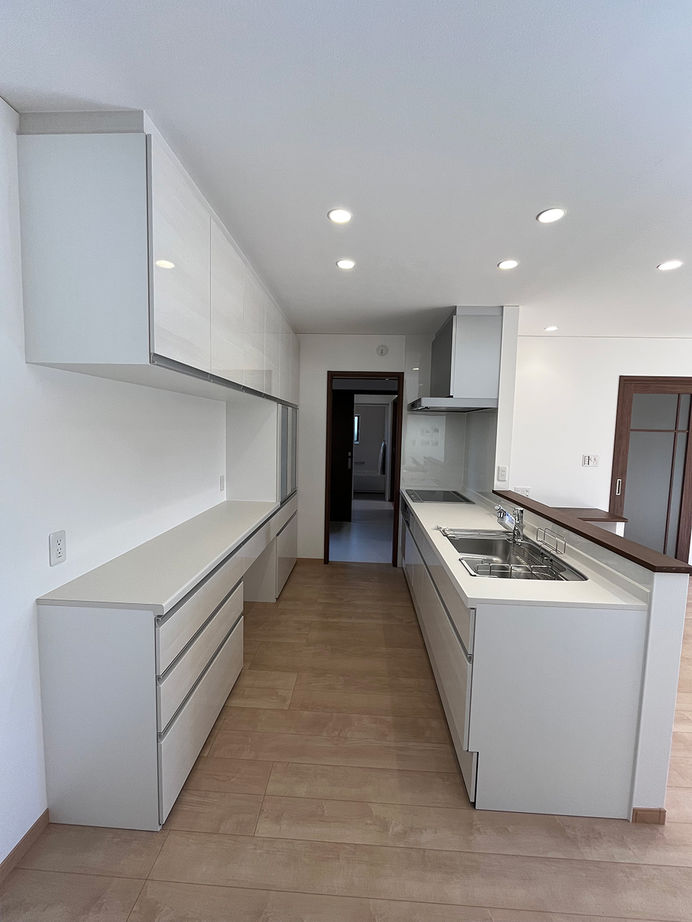 SEINO HOME（セイノーホーム） by 西濃建設 【岐阜/3000万円台/50坪/和モダン/間取り】高断熱×床暖房×太陽光発電で快適・省エネ！高性能な二世帯住宅の建築実例画像10