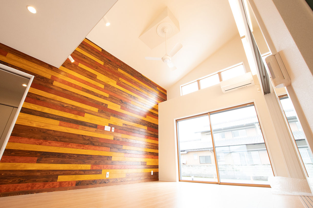 SEINO HOME（セイノーホーム） by 西濃建設 【岐阜/3000万円台/5LDK/50坪台】平屋と2階建てのいいとこどり！大らかに暮らせるテラス付の家の建築実例画像2