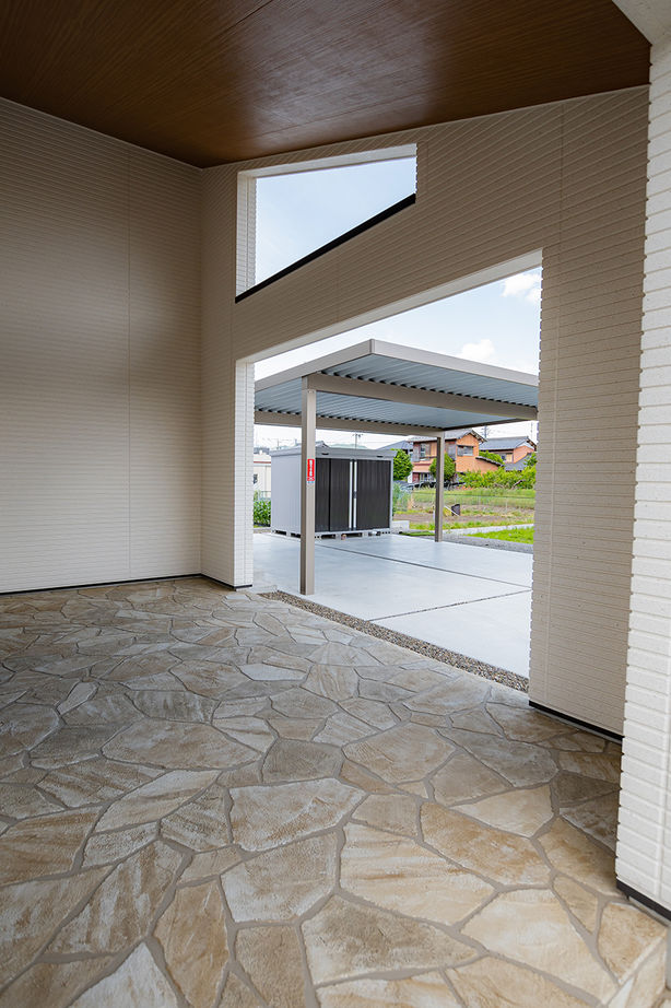 SEINO HOME（セイノーホーム） by 西濃建設 【岐阜/3000万円台/5LDK/50坪台】平屋と2階建てのいいとこどり！大らかに暮らせるテラス付の家の建築実例画像6