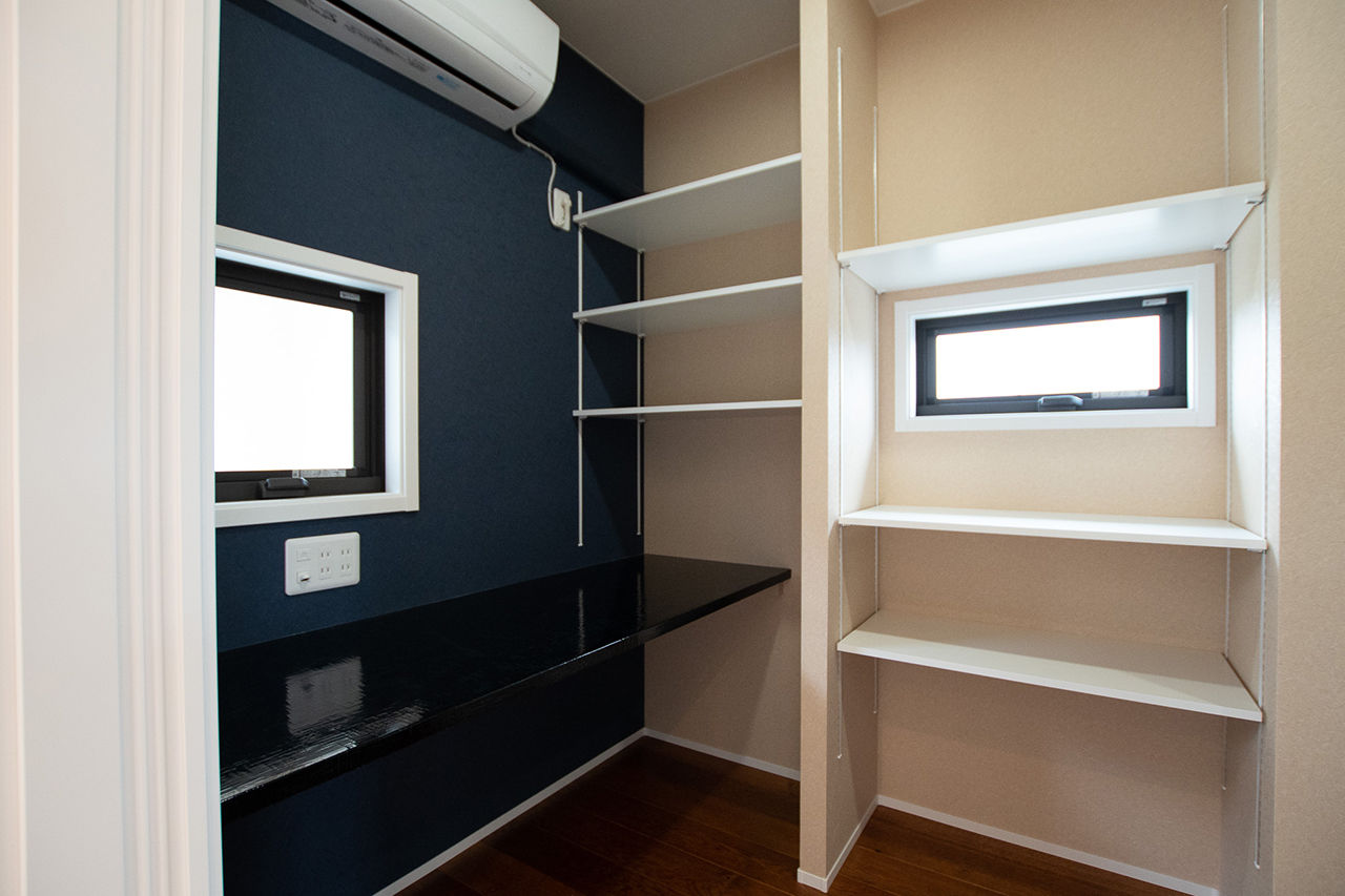 SEINO HOME（セイノーホーム） by 西濃建設 【岐阜/3000万円台/5LDK/50坪台】平屋と2階建てのいいとこどり！大らかに暮らせるテラス付の家の建築実例画像8