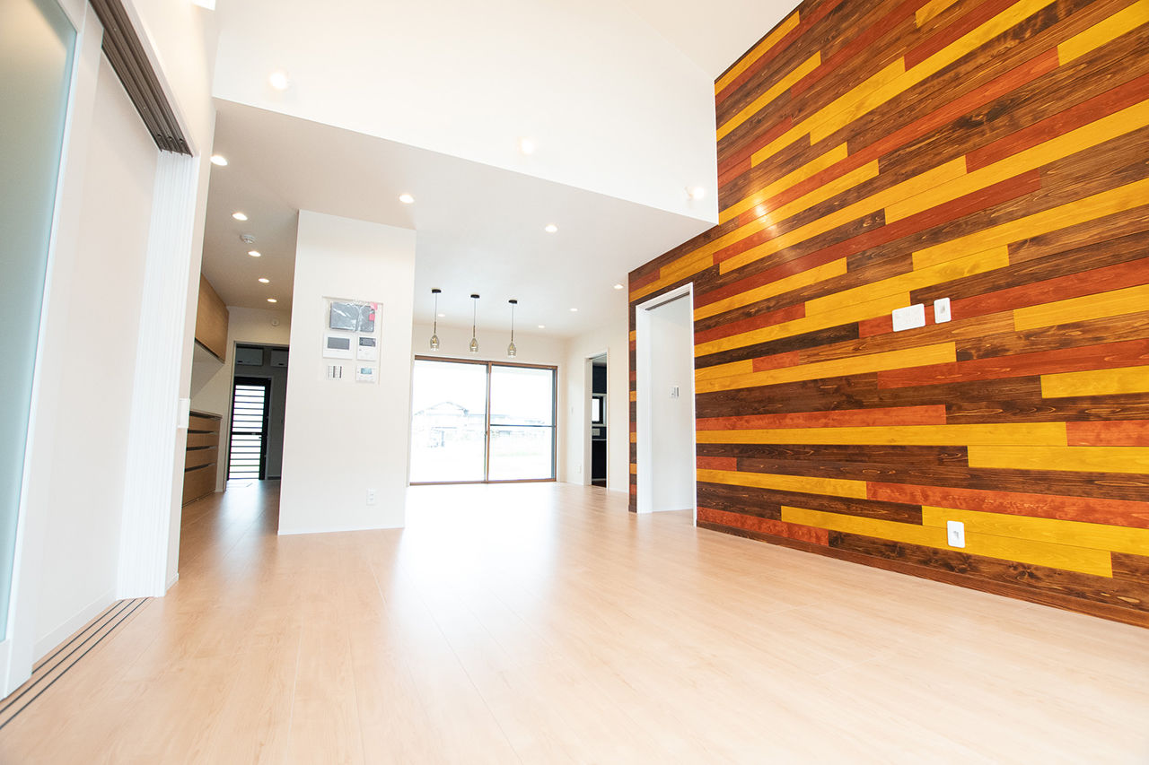 SEINO HOME（セイノーホーム） by 西濃建設 【岐阜/3000万円台/5LDK/50坪台】平屋と2階建てのいいとこどり！大らかに暮らせるテラス付の家の建築実例画像10