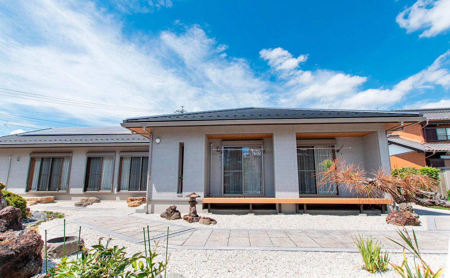 SEINO HOME（セイノーホーム） by 西濃建設の建築実例画像