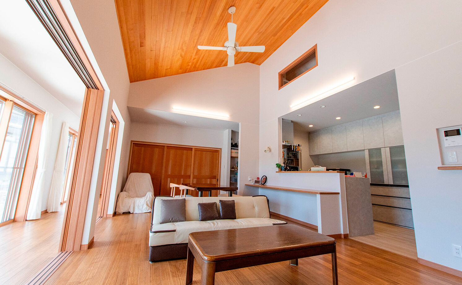 SEINO HOME（セイノーホーム） by 西濃建設 【岐阜/平屋/50坪台/間取り】家の思い出は残して性能をアップグレード。二世代で暮らす本格和風平屋の建築実例画像2