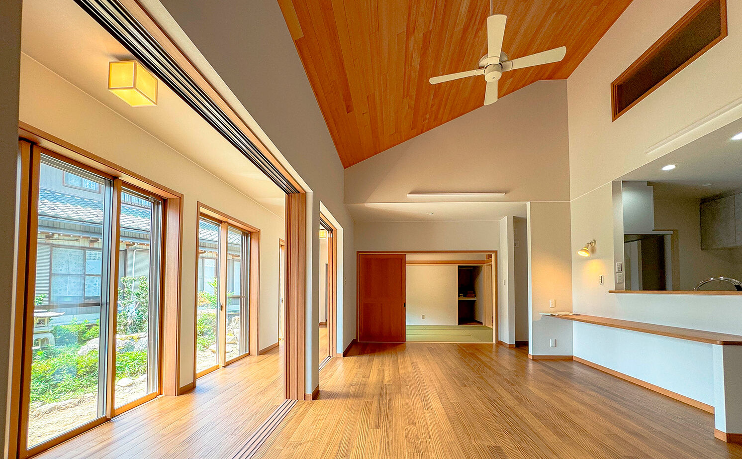 SEINO HOME（セイノーホーム） by 西濃建設 【岐阜/平屋/50坪台/間取り】家の思い出は残して性能をアップグレード。二世代で暮らす本格和風平屋の建築実例画像4