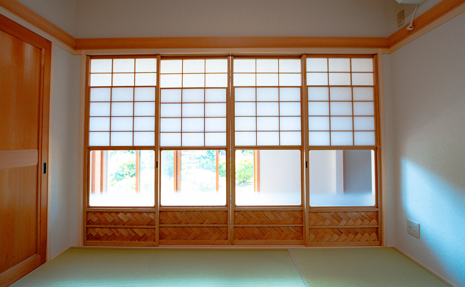 SEINO HOME（セイノーホーム） by 西濃建設 【岐阜/平屋/50坪台/間取り】家の思い出は残して性能をアップグレード。二世代で暮らす本格和風平屋の建築実例画像6