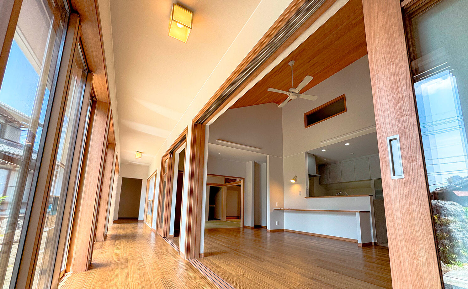 SEINO HOME（セイノーホーム） by 西濃建設 【岐阜/平屋/50坪台/間取り】家の思い出は残して性能をアップグレード。二世代で暮らす本格和風平屋の建築実例画像11