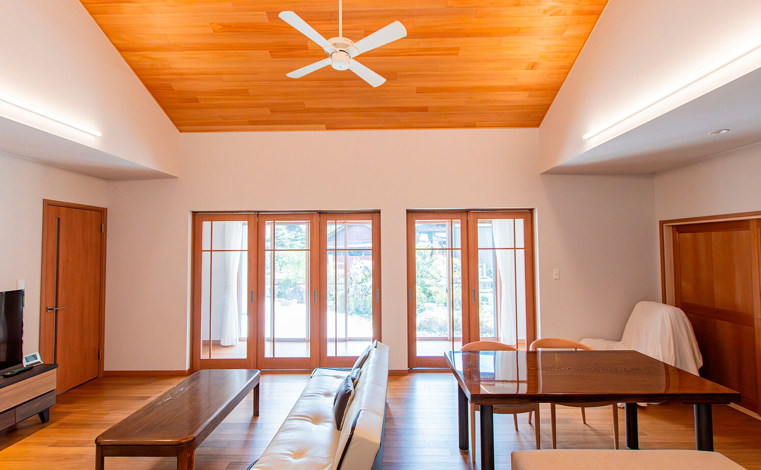 SEINO HOME（セイノーホーム） by 西濃建設 【岐阜/平屋/50坪台/間取り】家の思い出は残して性能をアップグレード。二世代で暮らす本格和風平屋の建築実例画像12