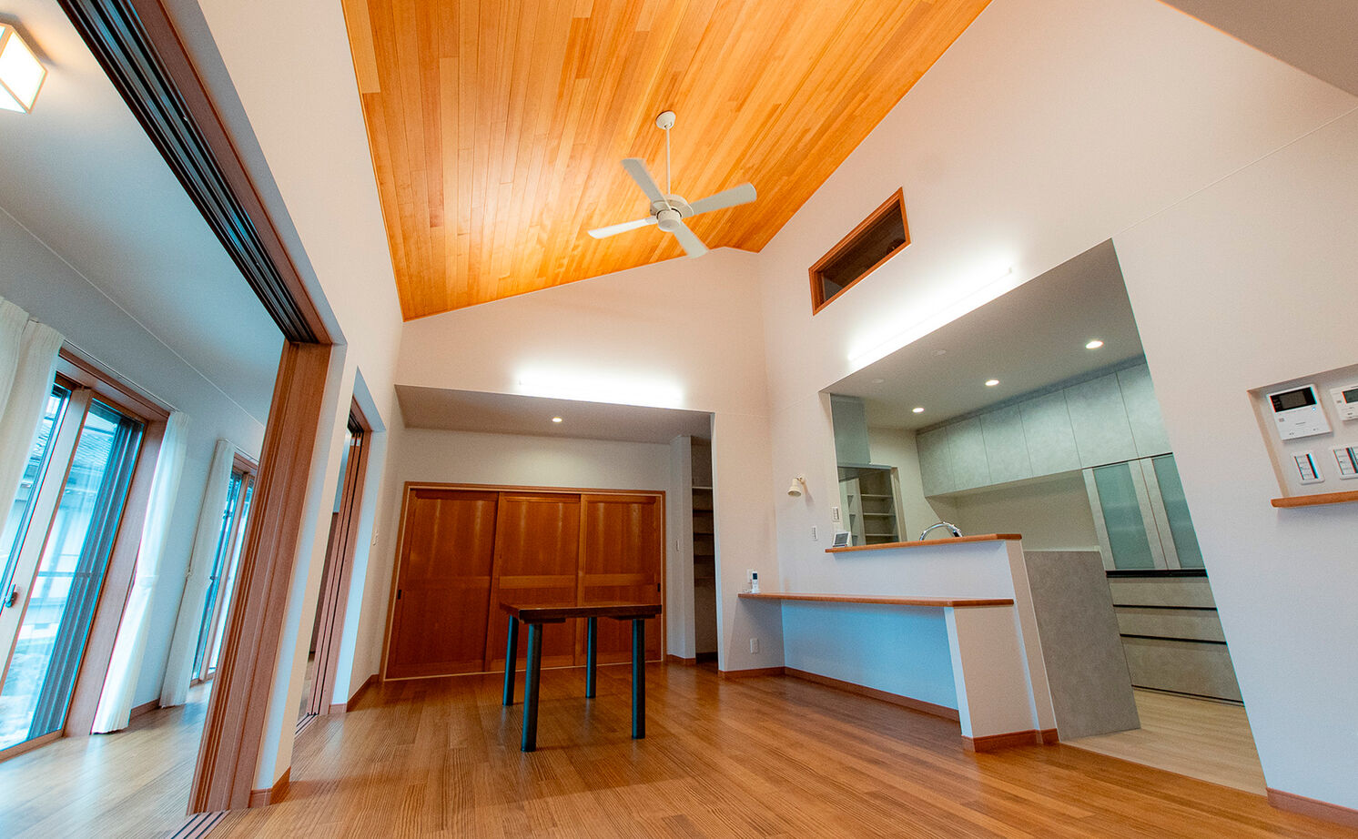 SEINO HOME（セイノーホーム） by 西濃建設 【岐阜/平屋/50坪台/間取り】家の思い出は残して性能をアップグレード。二世代で暮らす本格和風平屋の建築実例画像13