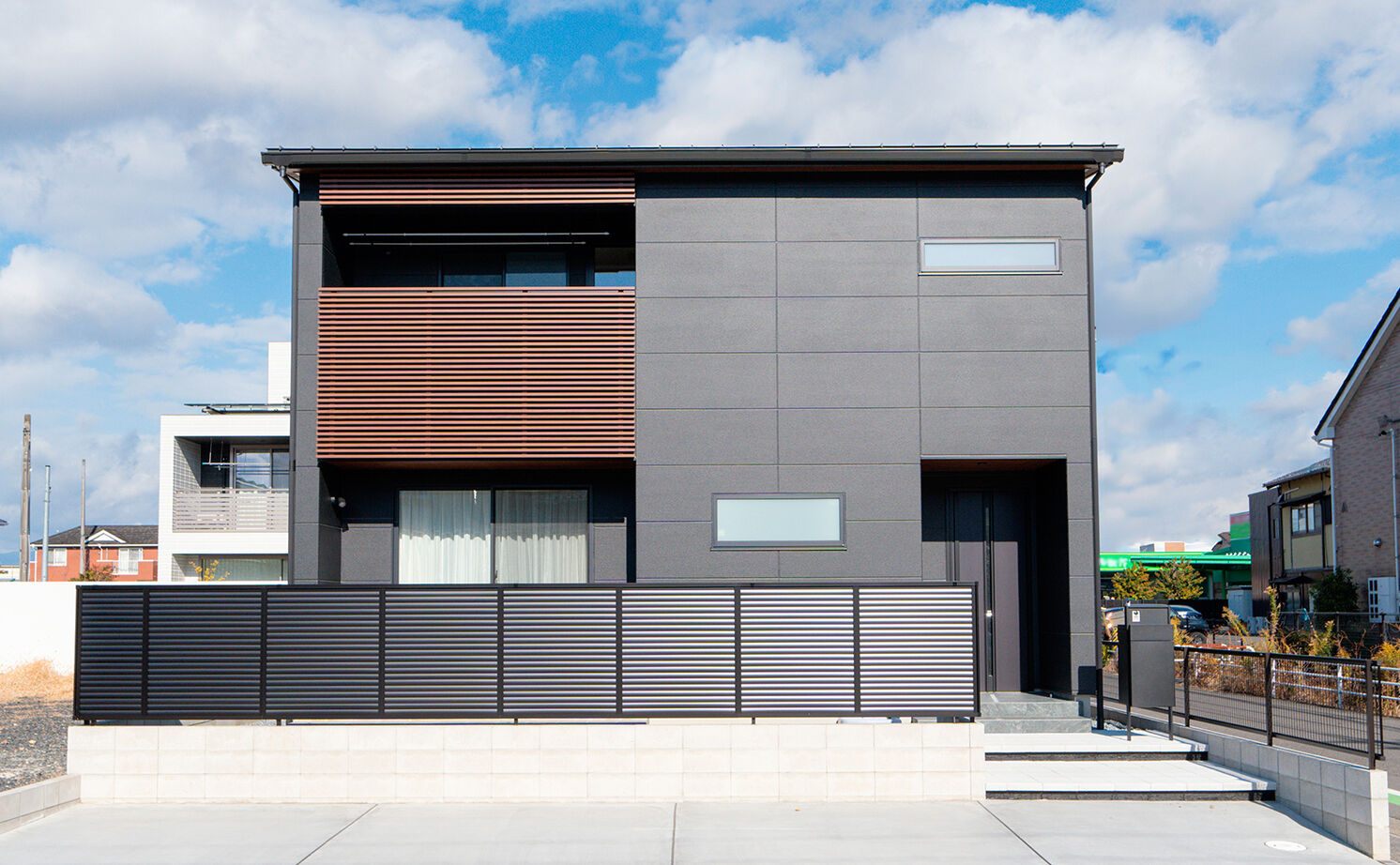 SEINO HOME（セイノーホーム） by 西濃建設の建築実例画像