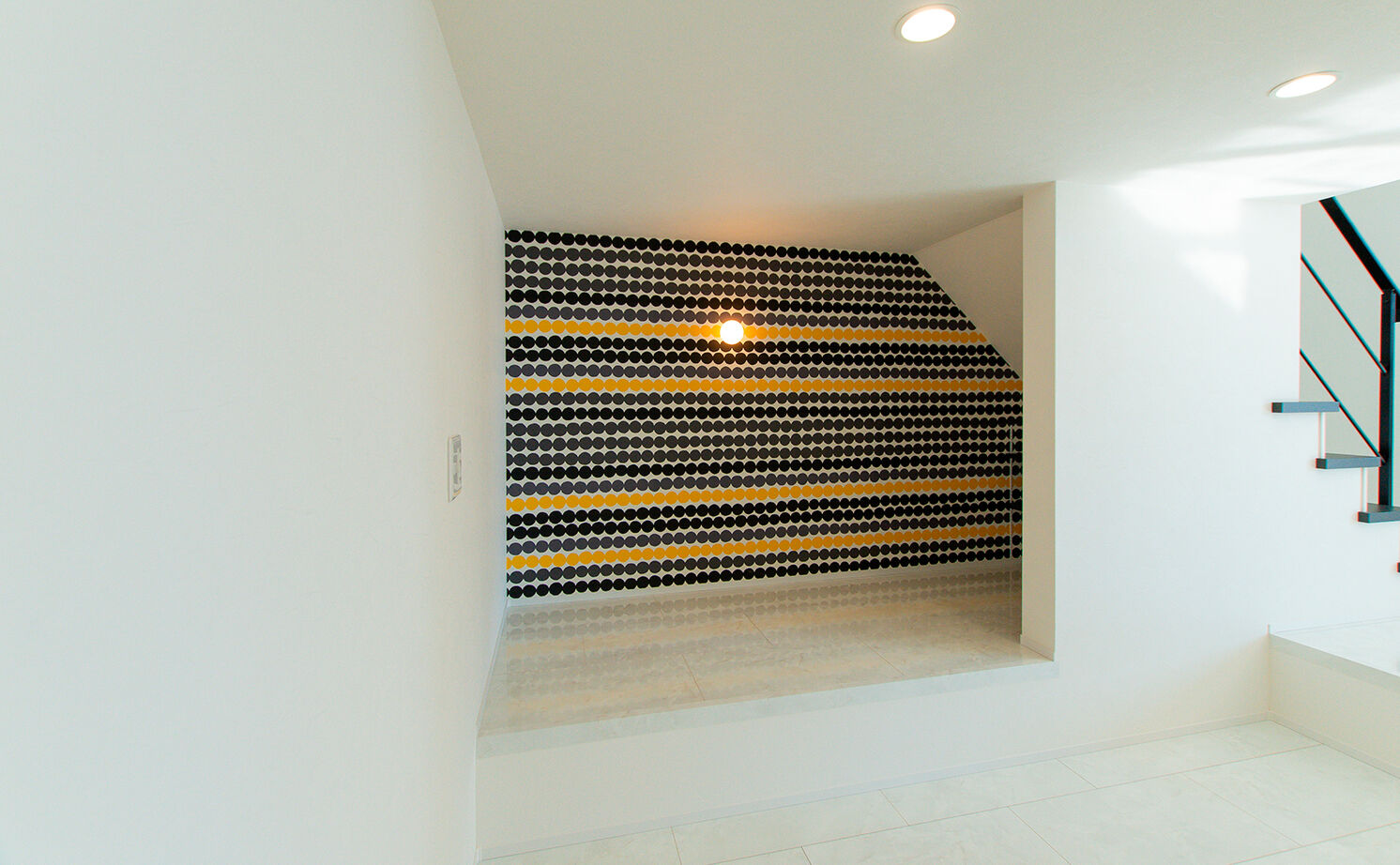 SEINO HOME（セイノーホーム） by 西濃建設 【岐阜/3000万円台/40坪台/間取り】おこもりヌックにスキップフロア。お子さんと楽しく暮らすデザイン住宅の建築実例画像4