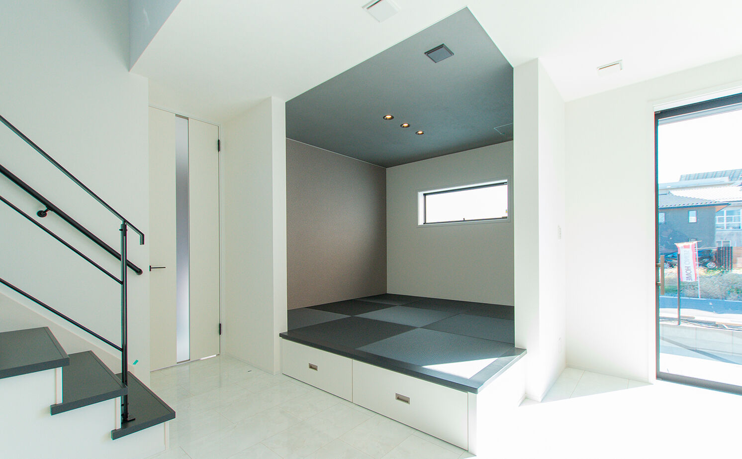 SEINO HOME（セイノーホーム） by 西濃建設 【岐阜/3000万円台/40坪台/間取り】おこもりヌックにスキップフロア。お子さんと楽しく暮らすデザイン住宅の建築実例画像6