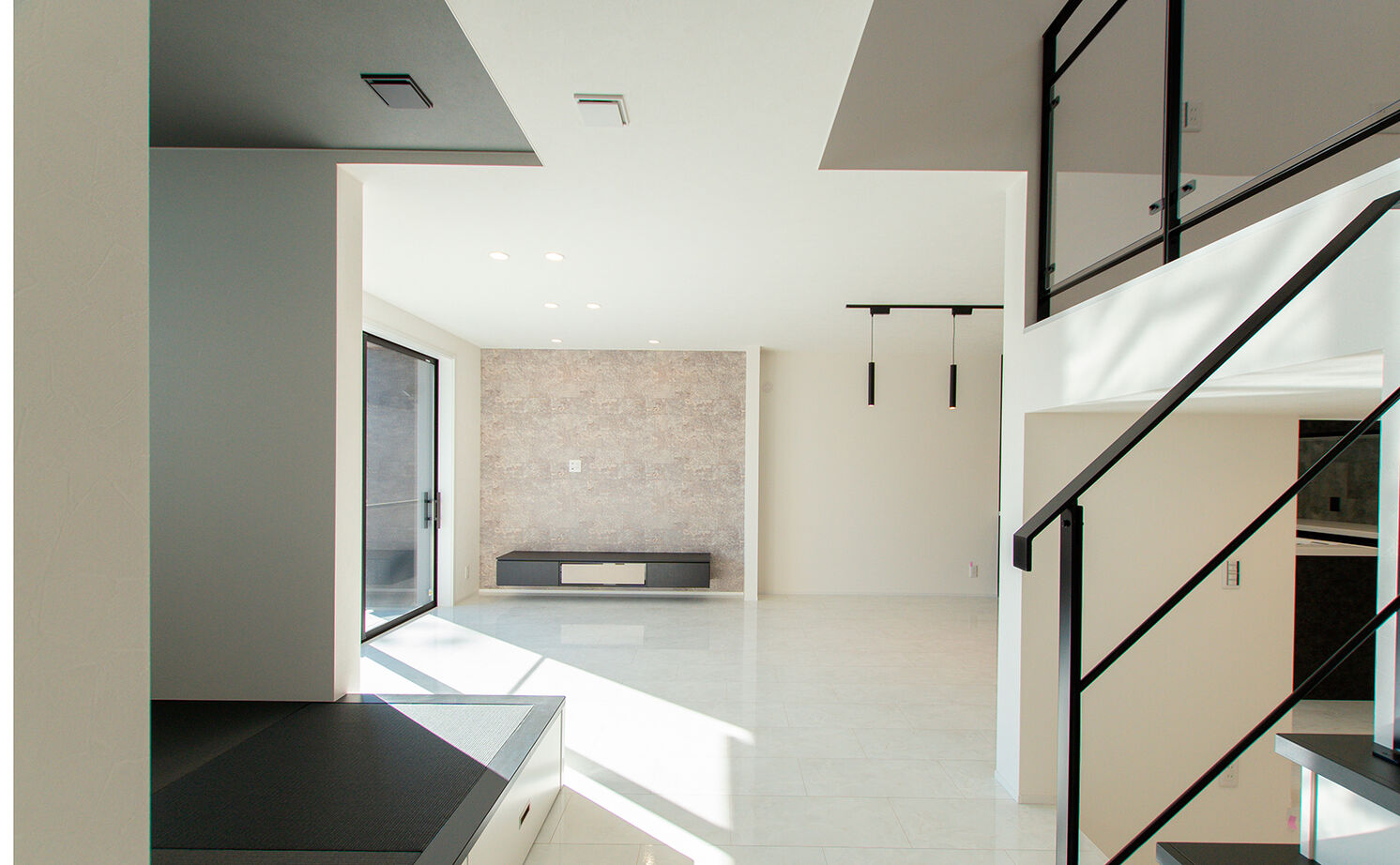 SEINO HOME（セイノーホーム） by 西濃建設 【岐阜/3000万円台/40坪台/間取り】おこもりヌックにスキップフロア。お子さんと楽しく暮らすデザイン住宅の建築実例画像9