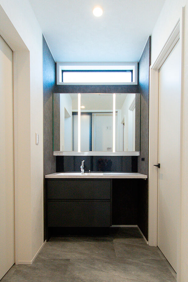 SEINO HOME（セイノーホーム） by 西濃建設 【岐阜/3000万円台/40坪台/間取り】おこもりヌックにスキップフロア。お子さんと楽しく暮らすデザイン住宅の建築実例画像15