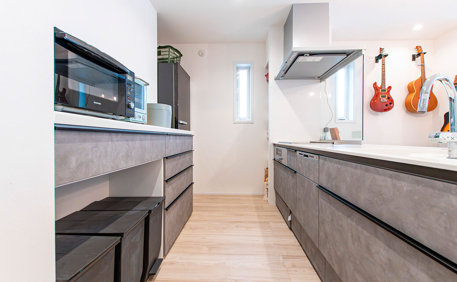 SEINO HOME（セイノーホーム） by 西濃建設 【岐阜/2000万円台/20坪台/間取り】アメリカンな外観がこだわり！コンパクトでも開放的に暮らせる2階建ての建築実例画像4