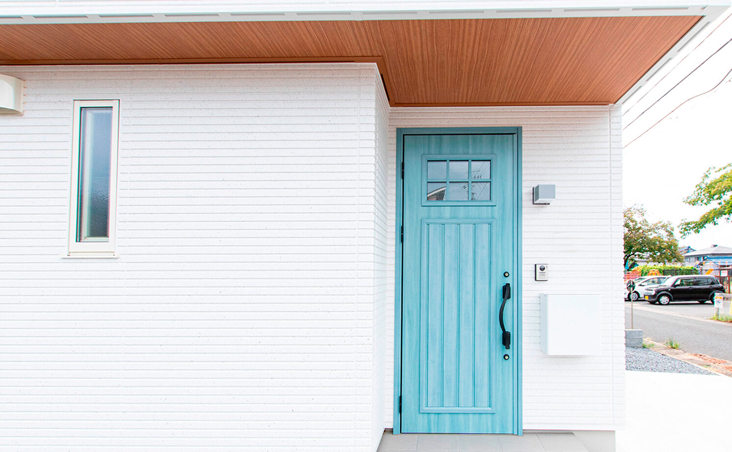 SEINO HOME（セイノーホーム） by 西濃建設 【岐阜/2000万円台/20坪台/間取り】アメリカンな外観がこだわり！コンパクトでも開放的に暮らせる2階建ての建築実例画像5