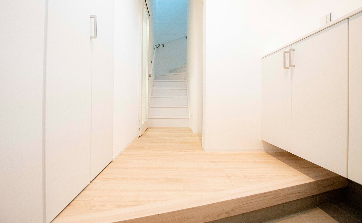 SEINO HOME（セイノーホーム） by 西濃建設 【岐阜/2000万円台/20坪台/間取り】アメリカンな外観がこだわり！コンパクトでも開放的に暮らせる2階建ての建築実例画像9